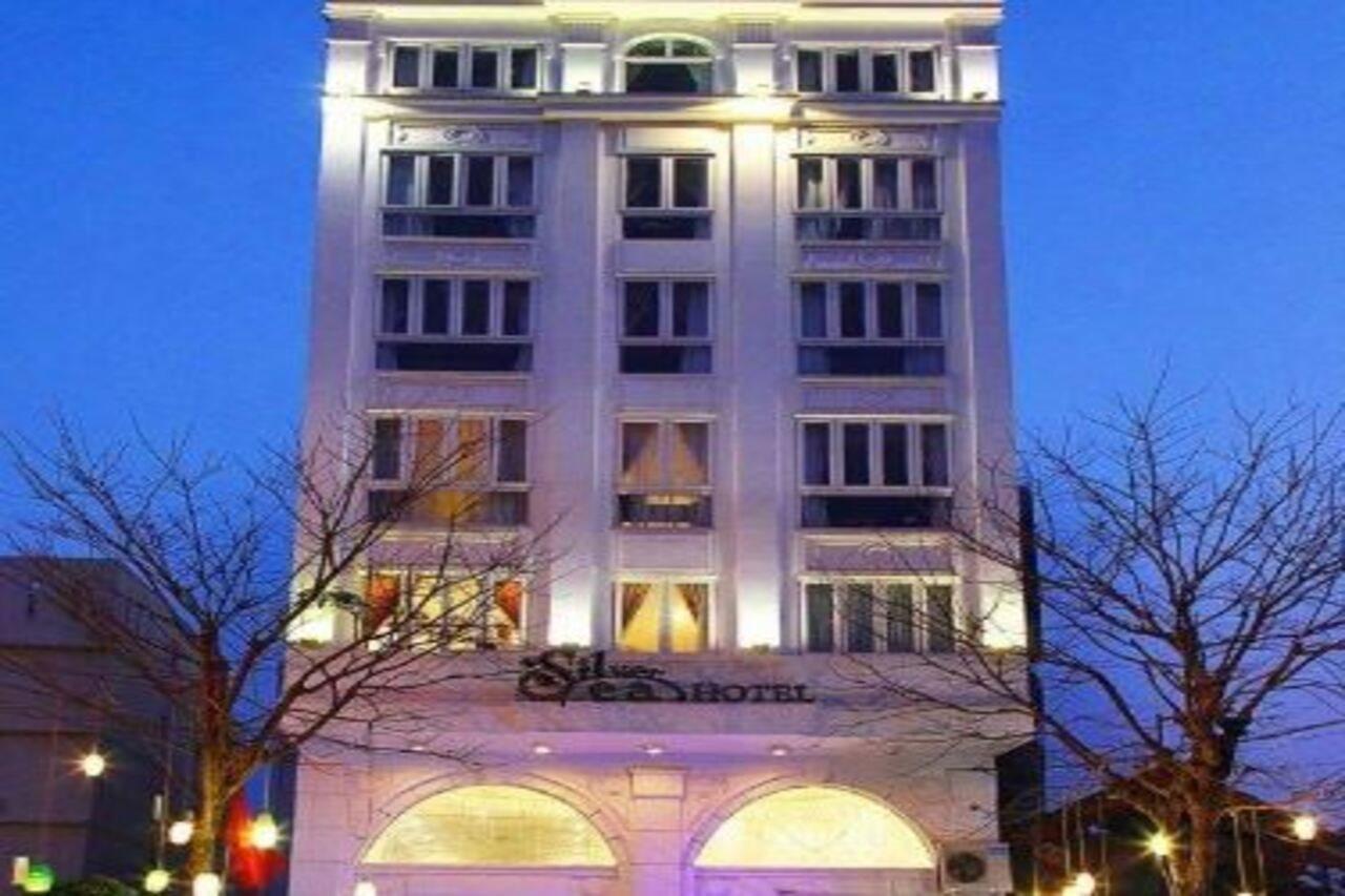 Silver Sea Hotel Da Nang Exterior foto