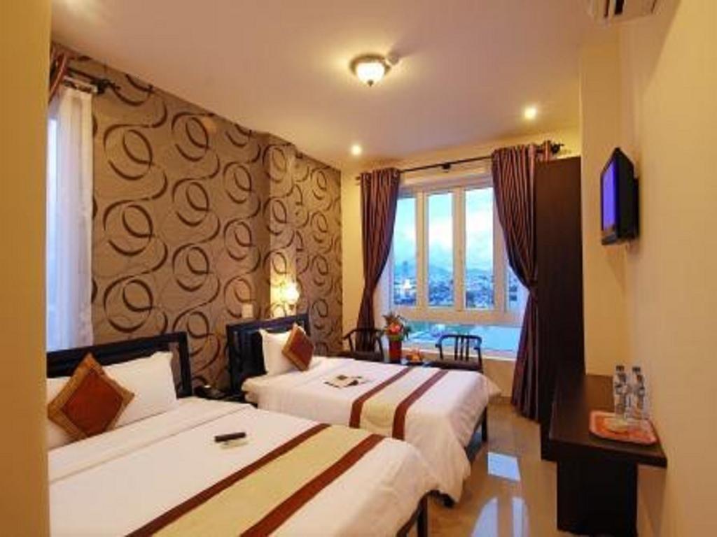 Silver Sea Hotel Da Nang Exterior foto