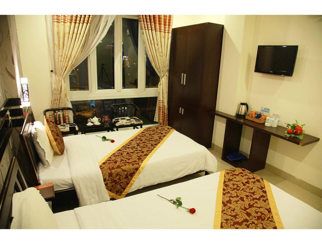 Silver Sea Hotel Da Nang Exterior foto