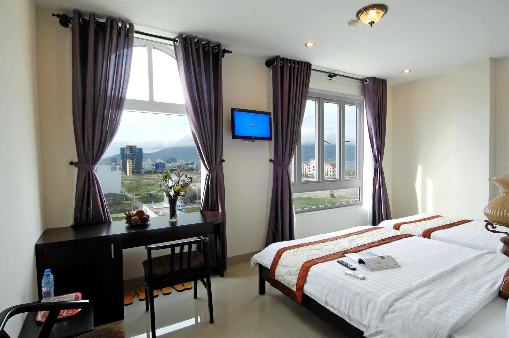 Silver Sea Hotel Da Nang Exterior foto