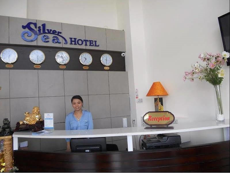 Silver Sea Hotel Da Nang Exterior foto